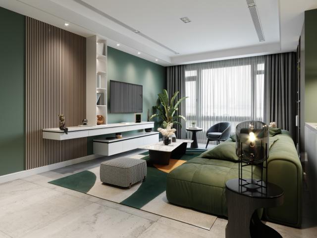 Appartement 4 pièces