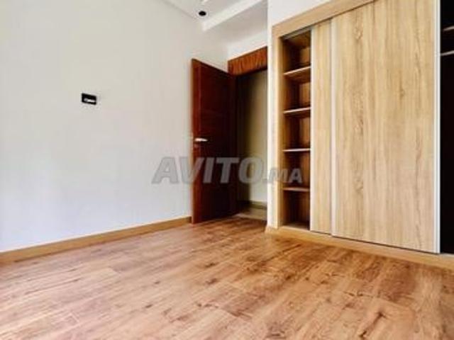 Appartement neuf à vendre 65m² — Q. Des hôpitaux