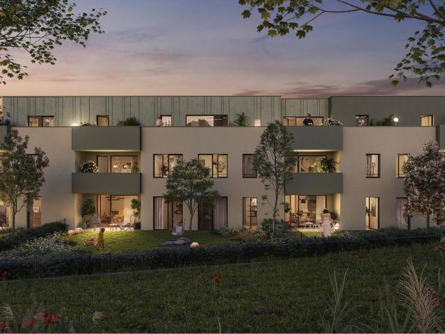appartement 4 pièces