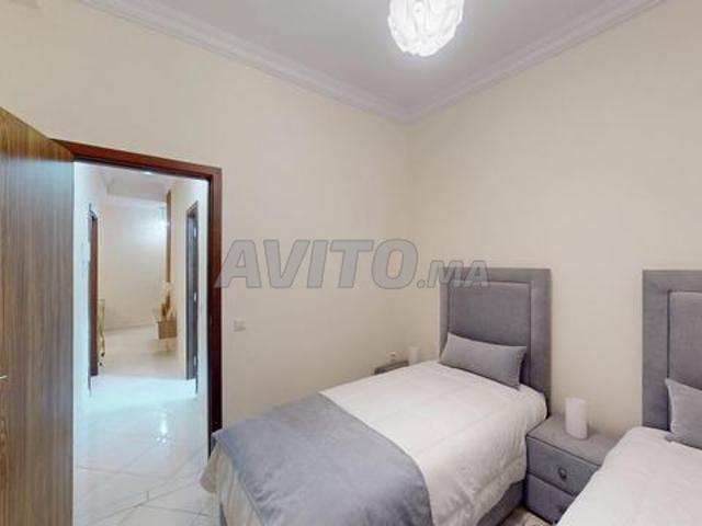 Appartement neuf à vendre 71 m² à Marrakech
