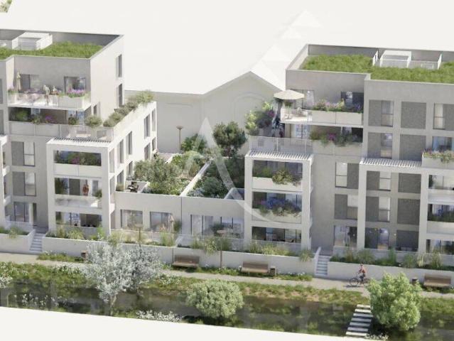 Appartement T2 en plein coeur de la ville