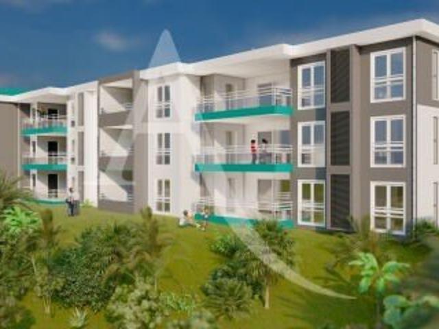 Appartement Les Trois Ilets 2 pièce s