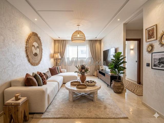 Appartement neuf à vendre 9 min du stade