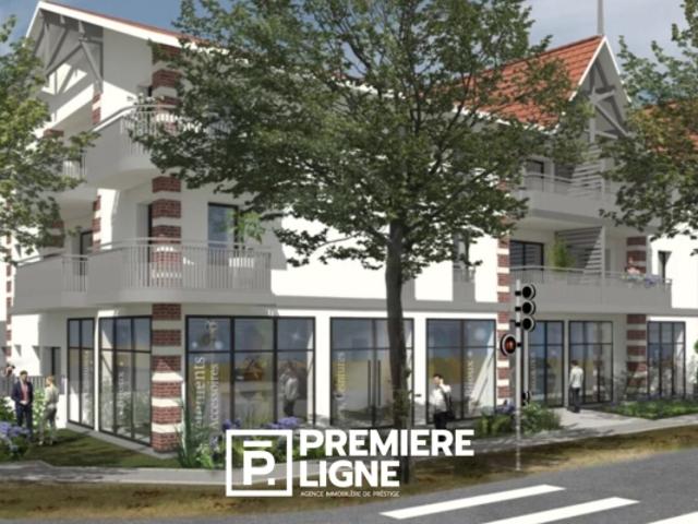 APPARTEMENT NEUF ANDERNOS