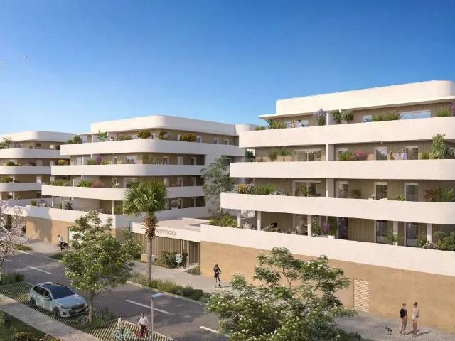 Appartement neuf Canet en Roussillon
