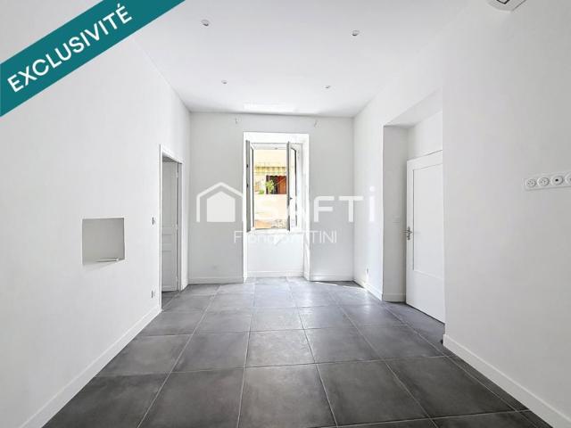 Appartement neuf centre ville calme