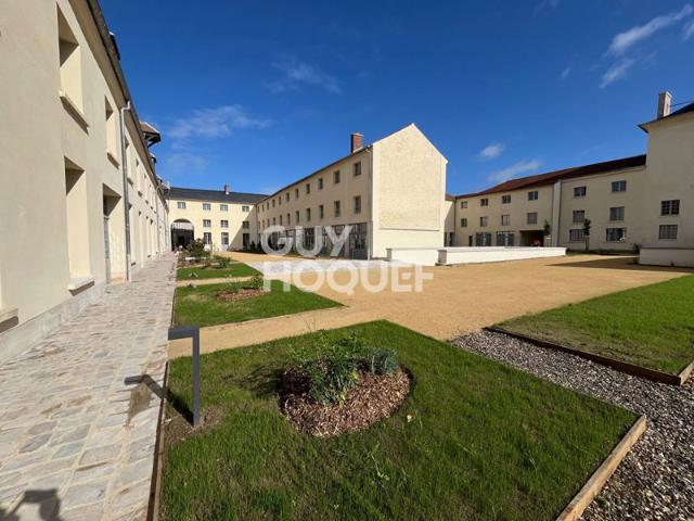 Appartement neuf Compiègne 4 pièce s 90 m²