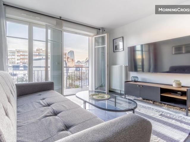 Appartement neuf & cosy lumineux