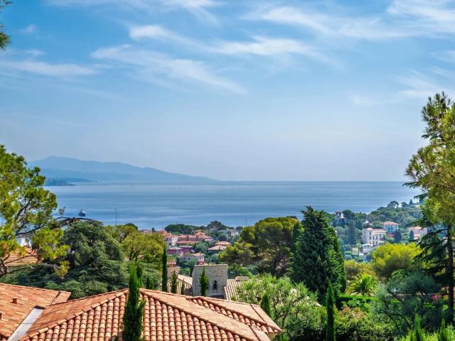 Appartement neuf d’exception: 4 pièces avec jardins privati. 137m² Saint Jean Cap Ferrat