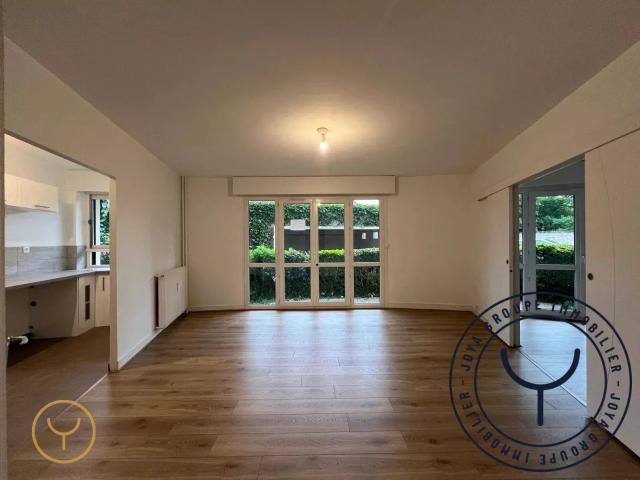 Appartement neuf dans résidence senior