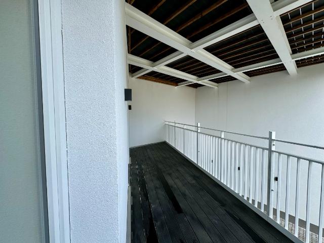 appartement neuf dans un château classé