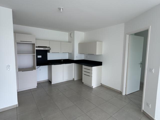 Appartement neuf dans une résidence sécurisée