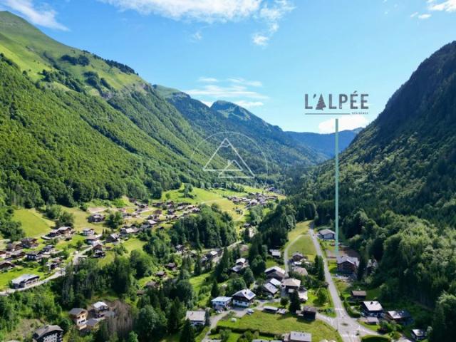 Appartement neuf de deux chambres – Montriond – Proche Morzine