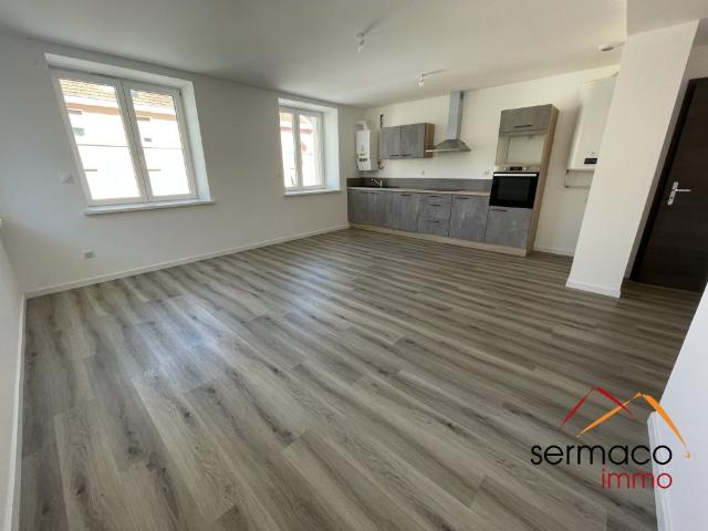 Appartement neuf de type F3