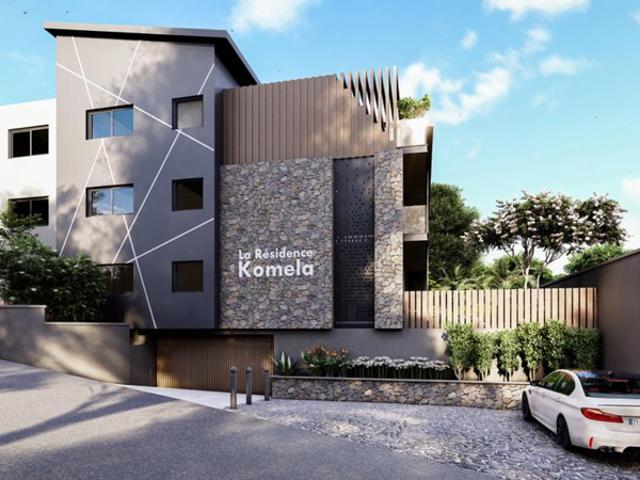 Appartement neuf de type T2