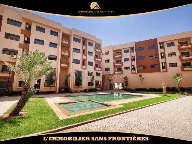 Appartement Neuf de 100 m² à Louer – Semlalia