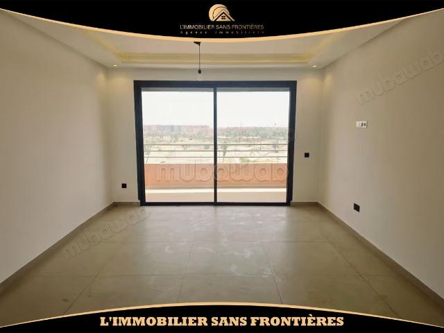 Appartement neuf de 115 m² à louer à Camp Al Ghoul — Vue Atlas