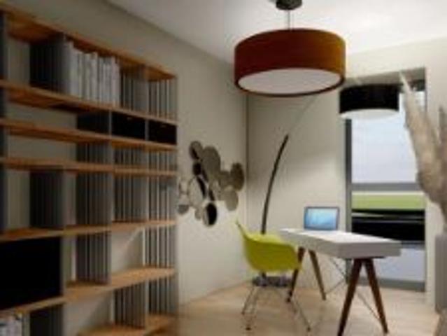 Appartement neuf de 1 chambre