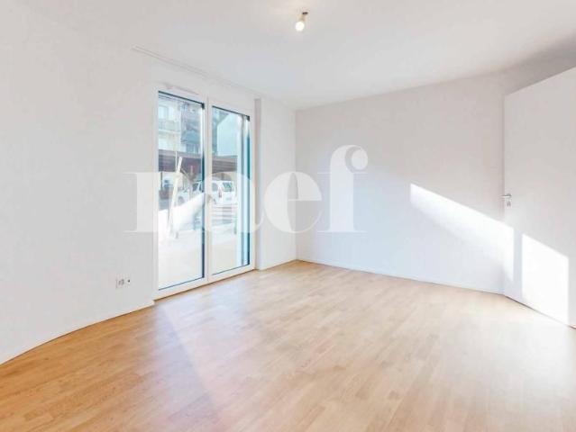 Appartement neuf de 2.5 pièces