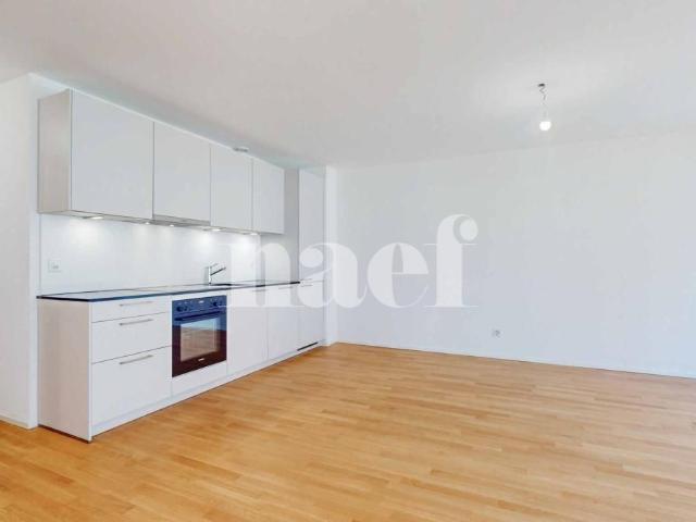 Appartement neuf de 2.5 pièces