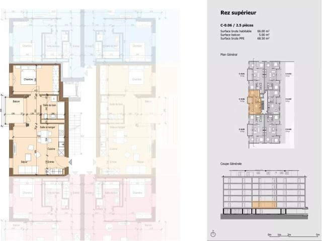 Appartement neuf de 2.5 pièces à louer à Collombey | dreamo. Ch