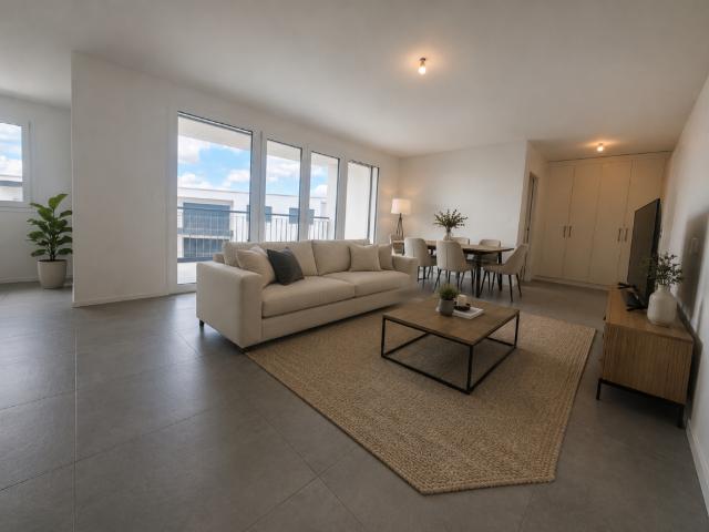 Appartement neuf de 2.5 pièces au 1er étage à Farvagny