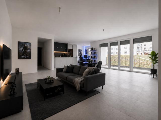 Appartement neuf de 2.5 pièces au 2ème étage à Farvagny
