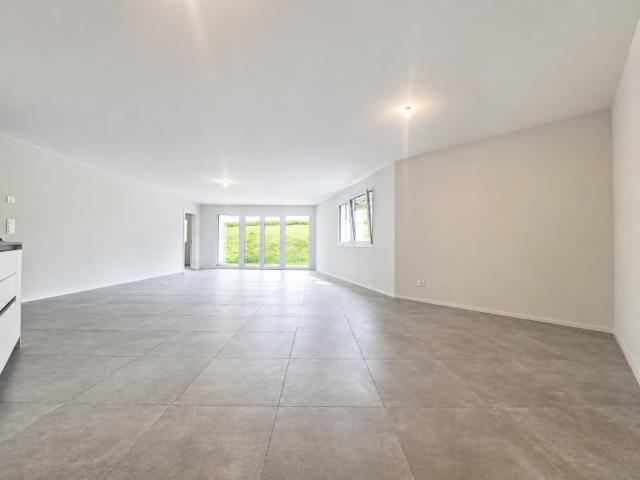 Appartement neuf de 2.5 pièces au 2éme étage à Farvagny