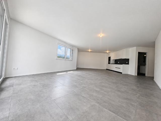Appartement neuf de 2.5 pièces au rez de chaussée à Farvagny