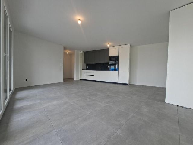 Appartement neuf de 2.5 pièces au rez de chaussée à Farvagny