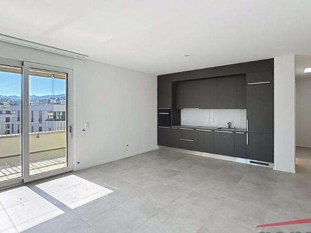 Appartement neuf de 2.5 pièces en attique à Marly