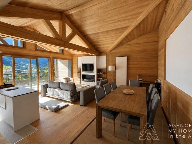 Appartement Neuf de 2 chambres Montriond Proche Morzine ? 65m² Montriond
