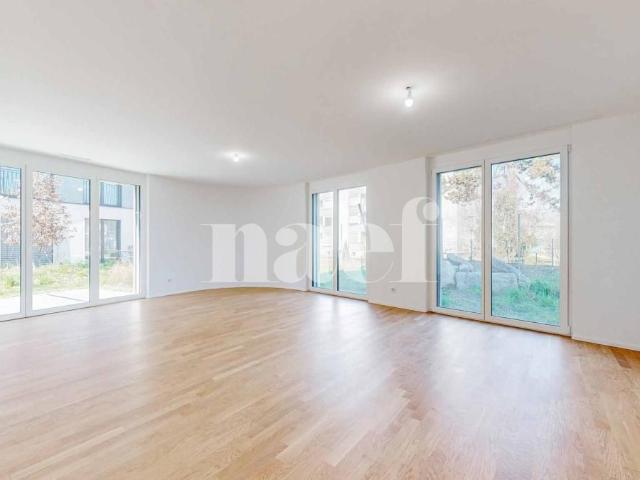 Appartement neuf de 3.5 pièces