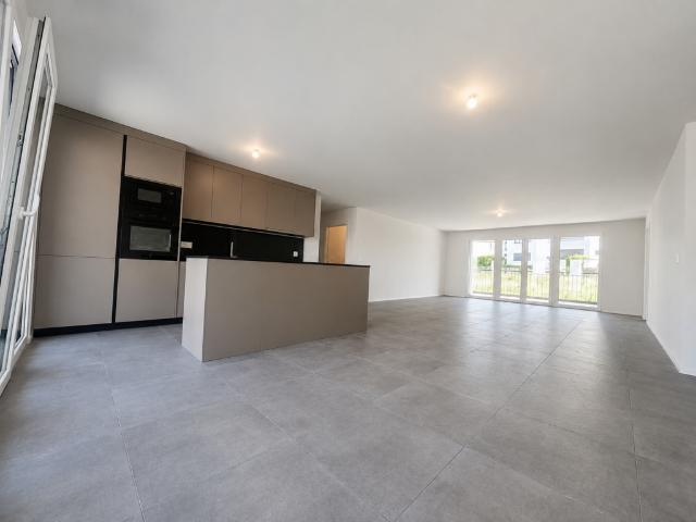 Appartement neuf de 3.5 pièces au 1er étage à Farvagny