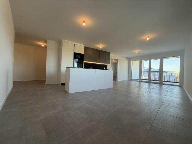Appartement neuf de 3.5 pièces au rez de chaussée à Farvagny