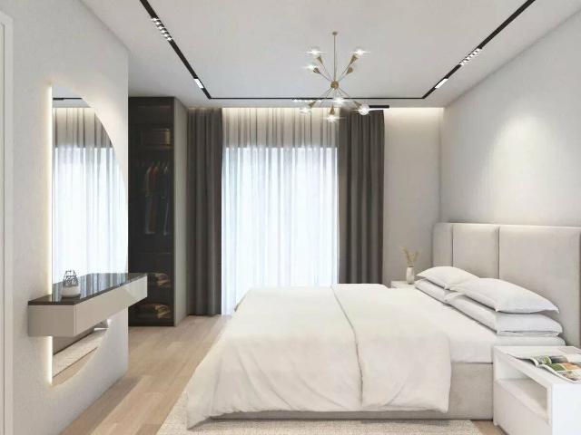 Appartement neuf de 3.5 pièces avec jardin | dreamo. Ch