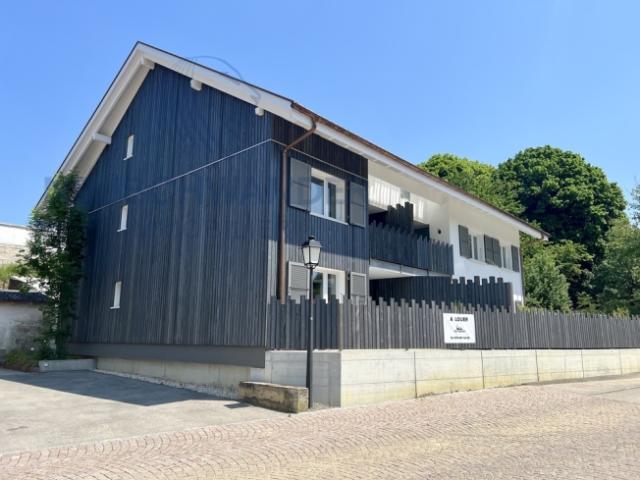Appartement neuf de 3,5 pièces de 116 m2, centre du village