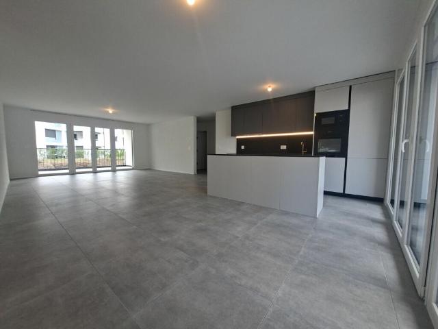 Appartement neuf de 4.5 pièces au 1er à Farvagny
