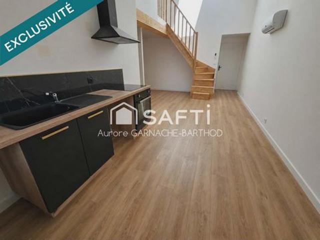 Appartement neuf de 54 m²