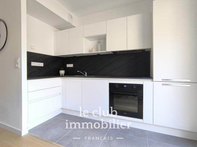 Appartement neuf de 83m2