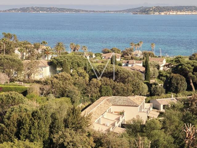 Appartement Neuf Dernier Etage De Residence A Pied De La Pla. 105m² Grimaud
