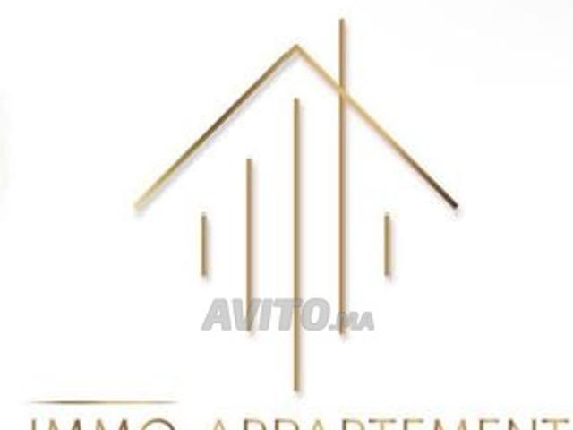 Appartement neuf deux chambres