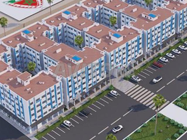 Appartement neuf disponible Jnane Zahra face Casa