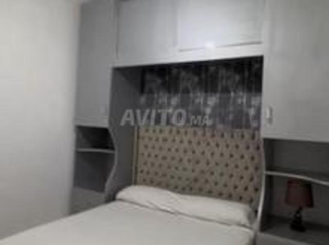Appartement neuf et meublé à louer