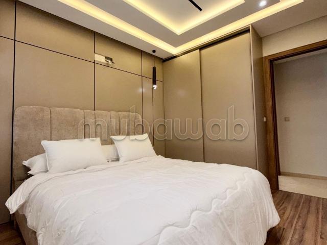 Appartement neuf et modene à louer tanger meublé