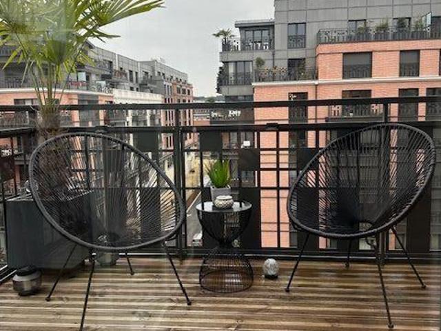 Appartement neuf et cuisine équipée haut de gamme