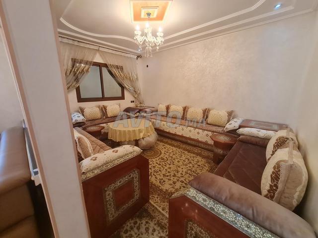 Appartement neuf et équipé de haute qualité