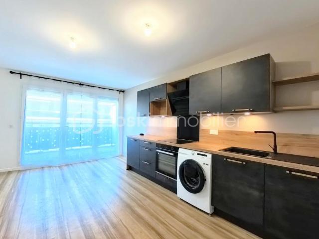 Appartement neuf et lumineux avec balcon et parking – Premier étage d’une résidence récente et sécurisée