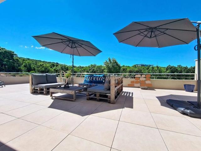 Appartement neuf et lumineux avec terrasse XXL, Agosta plage