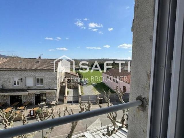 Appartement neuf et piscine